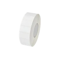 Etykiety samoprzylepne i bloki etykiet - Etykiety foliowe 100x100 1000szt niebieskie (KK018374) - miniaturka - grafika 1