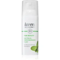 Kremy do twarzy - Lavera Zmiękczający płyn nawilżającyPure Beauty 50 ml - miniaturka - grafika 1