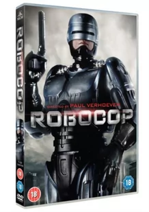 Robocop (Paul Verhoeven) (DVD) - Pozostałe filmy DVD - miniaturka - grafika 1