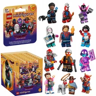 Klocki - 71050 - LEGO Minifigures - Spider-Man: Poprzez multiwersum - 36 szt. - miniaturka - grafika 1