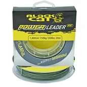 Inne akcesoria dla wędkarzy - Materiał Przyponowy Black Cat Power 1,40mm/150kg - miniaturka - grafika 1