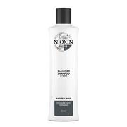 Szampony do włosów - Nioxin 3D CARE SYSTEM 2 Cleanser Szampon oczyszczający 300ml 0000063531 - miniaturka - grafika 1