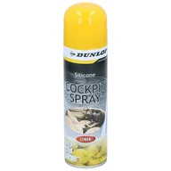 Kosmetyki samochodowe - Dunlop - Spray do czyszczenia kokpitu 225 ml (lemon) - miniaturka - grafika 1