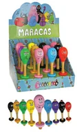 Pozostałe książki - 1 ks - MARACAS DE LOS BARBAPAPA - miniaturka - grafika 1