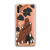 Etui i futerały do telefonów - Etui na SAMSUNG Galaxy A50/A50s/A30s STAR WARS Chewbacca 006 - miniaturka - grafika 1