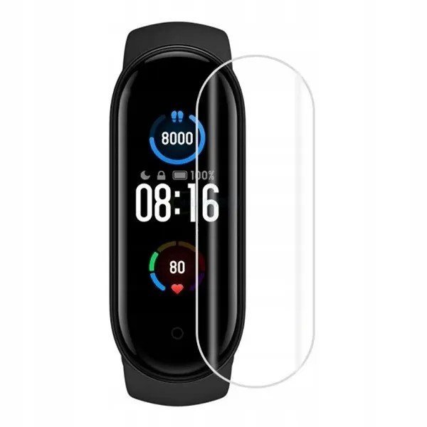 FOLIA HYDROŻELOWA DO Xiaomi Mi Band 5