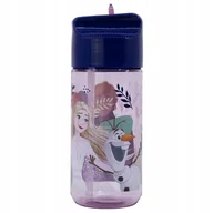 Bidony dla dzieci - Kraina Lodu Frozen Bidon Butelka Z Tritanu 430Ml - miniaturka - grafika 1