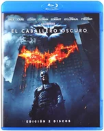 Filmy akcji Blu-Ray - Mroczny Rycerz - miniaturka - grafika 1