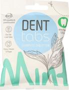 Pasty do zębów - Dent Tabs Tabletki do czyszczenia zębów bez fluoru 125 szt - miniaturka - grafika 1