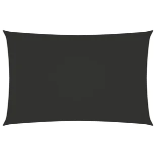 vidaXL Żagiel ogrodowy, tkanina Oxford, prostokątny, 3,5x5 m, antracyt 135105 - Parasole ogrodowe - miniaturka - grafika 7