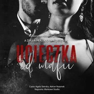 Audiobooki - romanse - Ucieczka od mafii. Mafia. Tom 1 - miniaturka - grafika 1