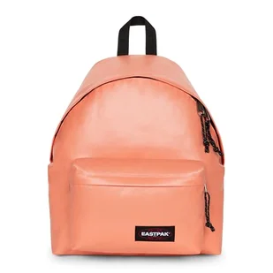 EASTPAK Padded Pak'R Plecak, 24 L, Glossy Peach (Różowy) - Plecaki - miniaturka - grafika 1