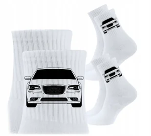 3x Skarpetki Urodziny Prezent Skarpety dla kierowcy auta CHRYSLER - Skarpetki męskie 3x Skarpetki Urodziny Prezent Skarpety dla kierowcy auta CHRYSLER - Skarpetki męskie - miniaturka - grafika 1