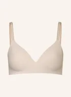 Biustonosze - Passionata Biustonosz Bez Fiszbin Pila beige - miniaturka - grafika 1