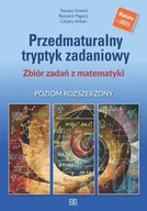 Podręczniki dla liceum - Matematyka LO Przedmaturalny tryptyk zadaniowy ZR - Tomasz Szwed, Ryszard Pagacz, Cezary Urban - miniaturka - grafika 1