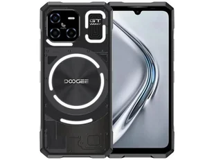 Doogee BLADE GT 12/256GB Czarny - Telefony komórkowe - miniaturka - grafika 1