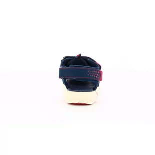 Sandały dziecięce KICKERS JUMANGE - Buty dla dziewczynek - miniaturka - grafika 5
