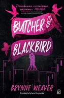 Romanse - Butcher & Blackbird - miniaturka - grafika 1