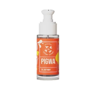 Mydlarnia Cztery Szpaki Pigwa - Żel intymny Pigwa 50 ml - Żele do higieny intymnej - miniaturka - grafika 1