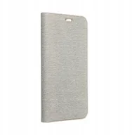Etui i futerały do telefonów - Kabura LUNA Book Gold do SAMSUNG S25 Plus srebrny - miniaturka - grafika 1