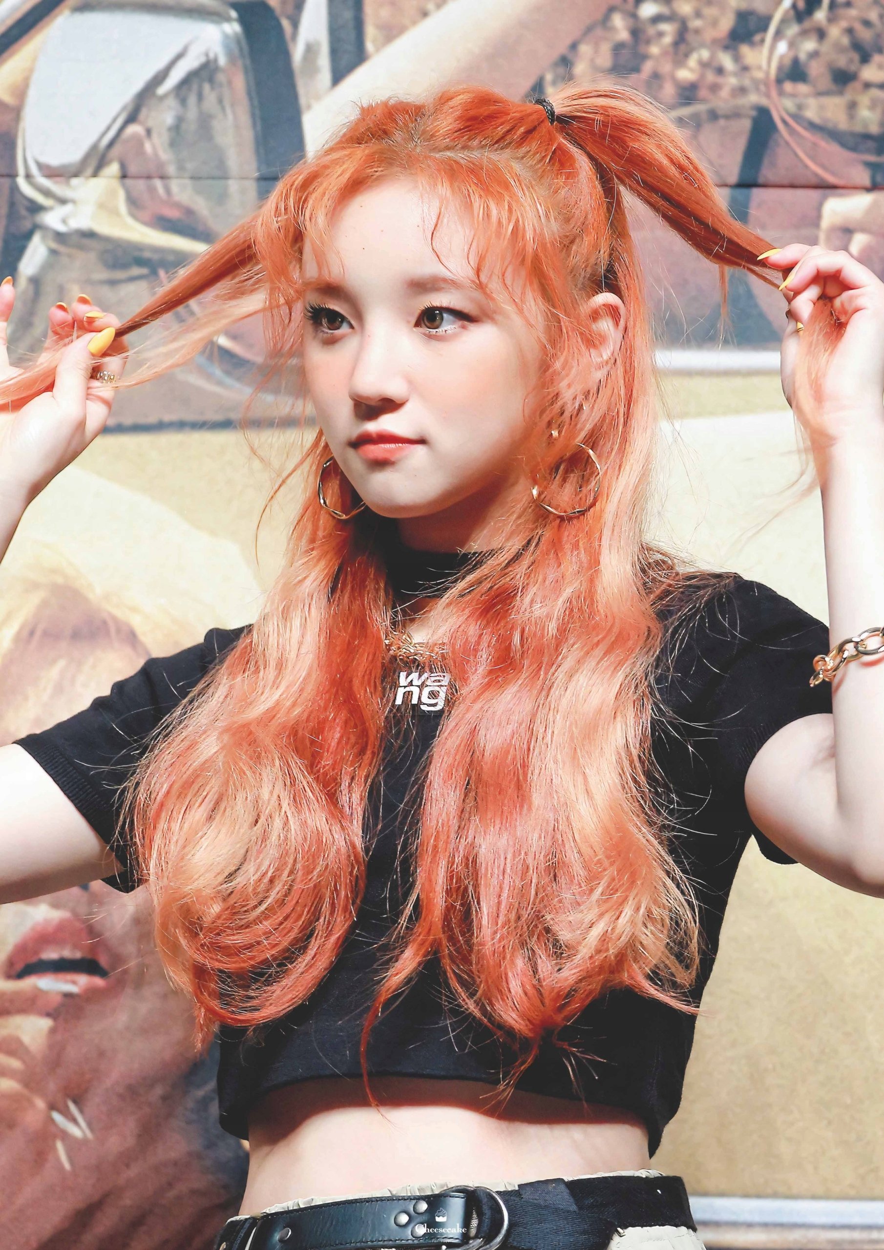 Plakat A2 K-Pop Kpop (g)i-dle Gidle G-Idle Korea Muzyka