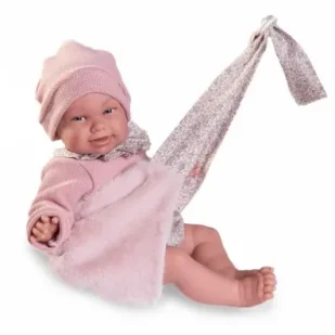 Lalka hiszpańska Reborn Martina 52cm Antonio Juan - Lalki dla dziewczynek Lalka hiszpańska Reborn Martina 52cm Antonio Juan - Lalki dla dziewczynek - miniaturka - grafika 1