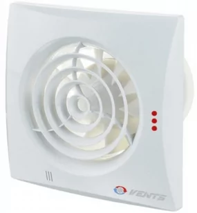 Vents Wentylator osiowy 100 QUIET T z wyłącznikiem czasowym 100QUIETT - Wentylatory przemysłowe - miniaturka - grafika 1