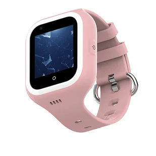 Savefamily Iconic+ 4G Pink SF-RIA4G Różowy - Smartwatch - miniaturka - grafika 1