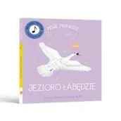 Książki edukacyjne - Moje Pierwsze Muzyczne Opowieści. Jezioro Łabędzie - Jessica Courtney-Tickle - miniaturka - grafika 1