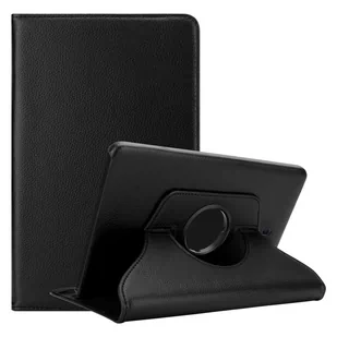 Etui Do Samsung Galaxy Tab A (10.5 cala) w Pokrowiec CZARNY BEZ Obudowa Case Cover Ochronny Portfel Cadorabo - Etui do tabletów - miniaturka - grafika 1