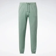 Spodnie męskie - REEBOK - SPODNIE DRESOWE - CL ND FT PANT HS9155-S - miniaturka - grafika 1