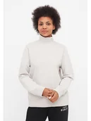 Bluzy damskie - Bench Bluza w kolorze białym - miniaturka - grafika 1