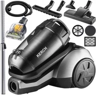 Odkurzacze - Kerch Delta 3999W 3L +turboszczotka - miniaturka - grafika 1