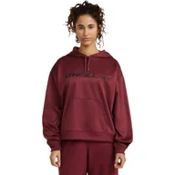 Bluzy sportowe damskie - Bluza z kapturem O'Neill Rutile Hoodie Fleece, Kobiety - miniaturka - grafika 1