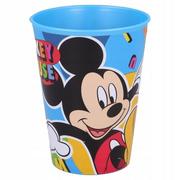 Kubki dla dzieci - MYSZKA MICKEY PLUTO kubek kubeczek szklanka 260ML - miniaturka - grafika 1