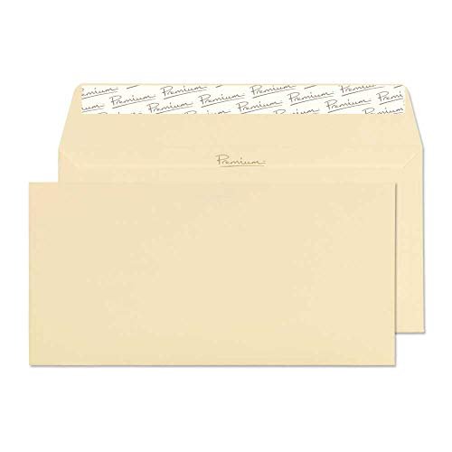 Blake Premium Business 110 X 220 Mm 120 gsm Portfel Odrywane I Zamykane 95254 Vellum Laid Pakiet 500