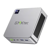 Laptopy - GMKtec Mini PC K9 Intel Ultra 5 125H 32GB RAM + 1TB WIN 11 Pro (K9-1) PCGMKT/K9-1 - miniaturka - grafika 1