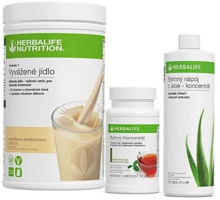Formula 1 -780g Aloe 473ml i Herbatka 50g - Żywienie medyczne - miniaturka - grafika 1