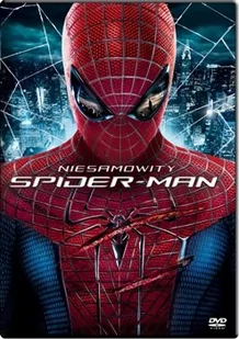 Sony Pictures Niesamowity Spider-Man - Filmy fantasy DVD - miniaturka - grafika 1