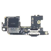 Części serwisowe do telefonów - Oryginalne gniazdo płytka ładowania port do Xiaomi MI 11 5G M2011K2C - miniaturka - grafika 1