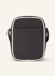 Lacoste Torba Na Ramię Club 1930 schwarz - Torebki damskie - miniaturka - grafika 1