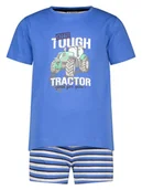 Piżamy chłopięce - Salt and Pepper Piżama w kolorze niebieskim - miniaturka - grafika 1