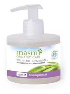 Yovee Masmi delikatny żel do higieny intymnej z ekstraktem z nagietka i borówki 250 ml - Żele do higieny intymnej - miniaturka - grafika 1