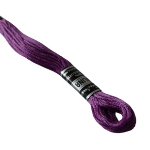 Mulina ARIADNA nici do haftu bawełniana 1595 - Pasmanteria - miniaturka - grafika 1