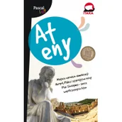 Przewodniki - Pascal Pascal Lajt. Ateny - Wiesława Rusin - miniaturka - grafika 1