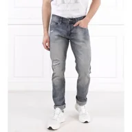 Spodnie męskie - Armani Exchange Jeansy j13 | Slim Fit - miniaturka - grafika 1