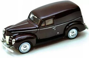 Motormax, Ford Sedan Delivery 1940 1:24 Motormax 73250 - Kolekcjonerskie modele pojazdów - miniaturka - grafika 1