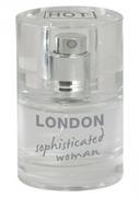 Feromony damskie - Hot Feromony dla Kobiet  London Sophisticated Woman 30ml - miniaturka - grafika 1