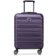 Walizki - Delsey Air Armour Walizka kabinowa na 4 kołach Slim Line 55 cm dunkellila 3866803-18 - miniaturka - grafika 1