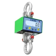 Wagi specjalistyczne - Dini Argeo MCWNT6M 6000 kg - waga hakowa wisząca / zawieszana elektroniczna - miniaturka - grafika 1
